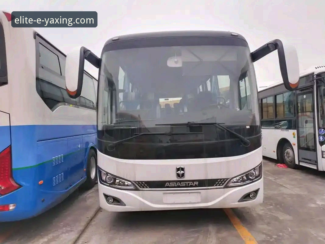 亚星A8B2客车口碑深度评测：62.1MB智能系统如何重塑用户体验？