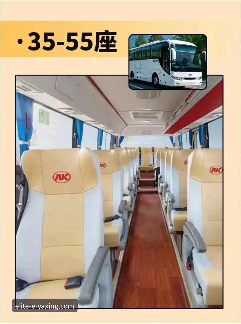 2026亚星A8B2座位数 亚星A8B2客车座位数详解:2026款配置与空间布局全攻略